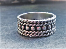 Band ring silber gebraucht kaufen  München