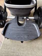 Joolz footboard black for sale  LONDON