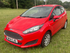 2014 ford fiesta for sale  SEVENOAKS