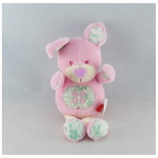 Doudou lapin rose d'occasion  Le Portel