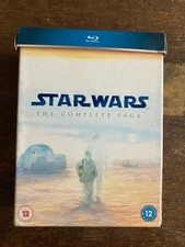 Star wars complete for sale  BELFAST