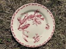 Assiette plate terre d'occasion  Nogent-sur-Marne