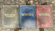 Lord rings dvd for sale  Westport