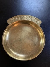 Vintage brass coin for sale  Denton