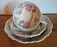 Sammelgedeck teilig blumen gebraucht kaufen  Braunschweig