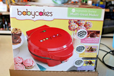 New babycakes removable for sale  Anderson