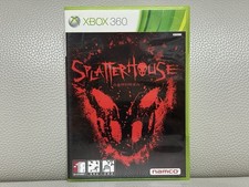 Usado, SUPER RARO Coreano Splatter House Xbox 360 Versão Coreana COMPLETO comprar usado  Enviando para Brazil