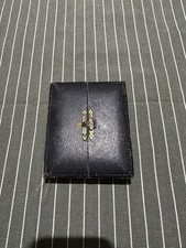 Estojo de fotografia stand up do final do século XIX ou início do século XX da Inglaterra comprar usado Estojo de fotografia stand up do final do século XIX ou início do século XX da Inglaterra comprar usado  Enviando para Brazil