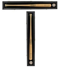 Vitrine de taco de beisebol de parede vertical ou horizontal suporte de taco único comprar usado  Enviando para Brazil