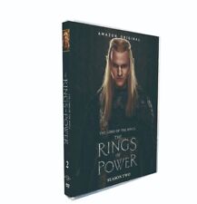 Usado, The Lord of the Rings：The Rings of Power Season 2  ( 3DVD ) comprar usado  Enviando para Brazil