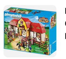 Playmobil country grande usato  Castel Bolognese