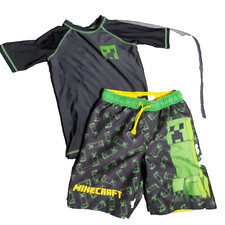 Boys minecraft swim for sale  Wrightsville