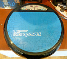 Vibrapower disc limited for sale  BASINGSTOKE