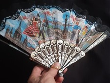 Vintage fans spanish for sale  HONITON
