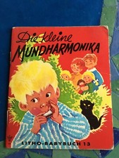 Litho babybuch kleine gebraucht kaufen  Wetter (Ruhr)