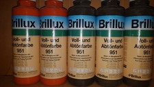 Brillux 951 abtönfarbe gebraucht kaufen  Ensdorf