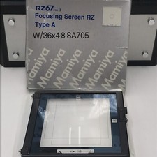 Mamiya rz67 pro d'occasion  Courrières
