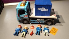 Lot playmobil camion d'occasion  Metz-