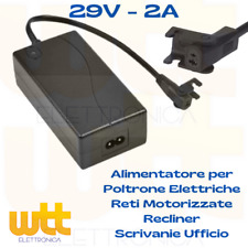 Alimentatore per poltrone usato  Olbia