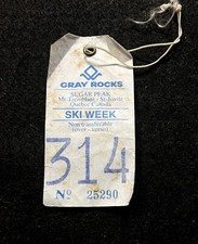 Gray rocks ski for sale  Grass Valley