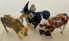 Cow parade cows for sale  TAUNTON