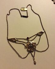 Collier jugendstil seltenes gebraucht kaufen  Prien a.Chiemsee