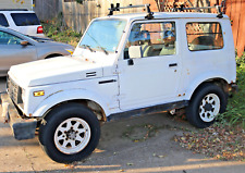 suzuki samurai manual for sale  Saint Louis