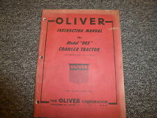 Oliver model bgs for sale  Fairfield