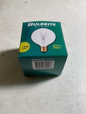 Bulbrite 391115 15g16cl2 for sale  South Bend