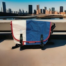 Timbuk2 classic blue for sale  LONDON