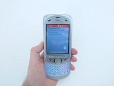  HTC Blue Angel V1620 Windows Mobile 2003 telefon QTEK 9090 XDA IIs PDA SPV M2000, używany na sprzedaż  Wysyłka do Poland