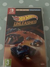 Hot wheels unleashed for sale  BELFAST