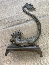 Vintage bronze chinese for sale  WEYBRIDGE