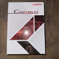 Launch x431 elite for sale  BOLTON