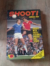 shoot annual 1982 for sale  OSSETT