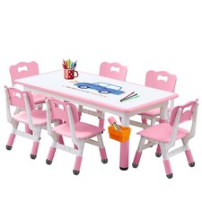 Kids table chairs for sale  Ashford