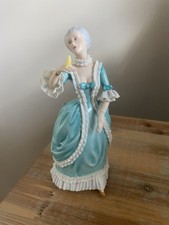 Franklin porcelain figurine for sale  Greensboro