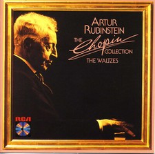 Rubinstein the chopin d'occasion  Lannion