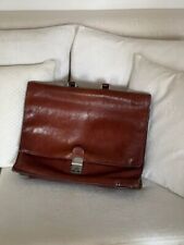 Leder aktentasche herren gebraucht kaufen  Ravensburg