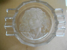 Cendrier art deco d'occasion  Orange