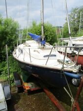 Newbridge corribee 21ft for sale  ASHBOURNE