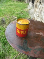 Shell boite graisse d'occasion  Pont-du-Château