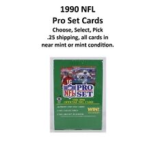 1990 pro set for sale  Holiday