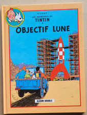 Tintin objectif lune d'occasion  Colmar