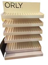 Orly retail countertop for sale  CREWE