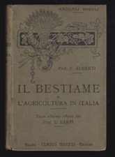 Manuale hoepli bestiame usato  Cinisello Balsamo