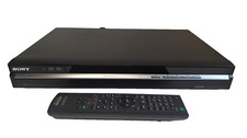 Enregistreur dvd sony d'occasion  Limoges-
