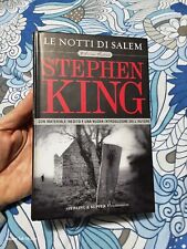 Notti salem stephen usato  Vigonovo