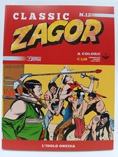 Zagor classic sergio usato  Tivoli