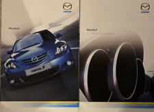 Mazda brochure october for sale  WIGAN